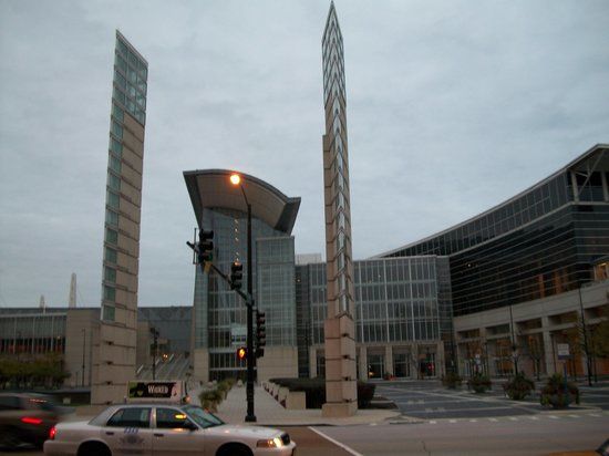 Centro de Convenciones McCormick Place